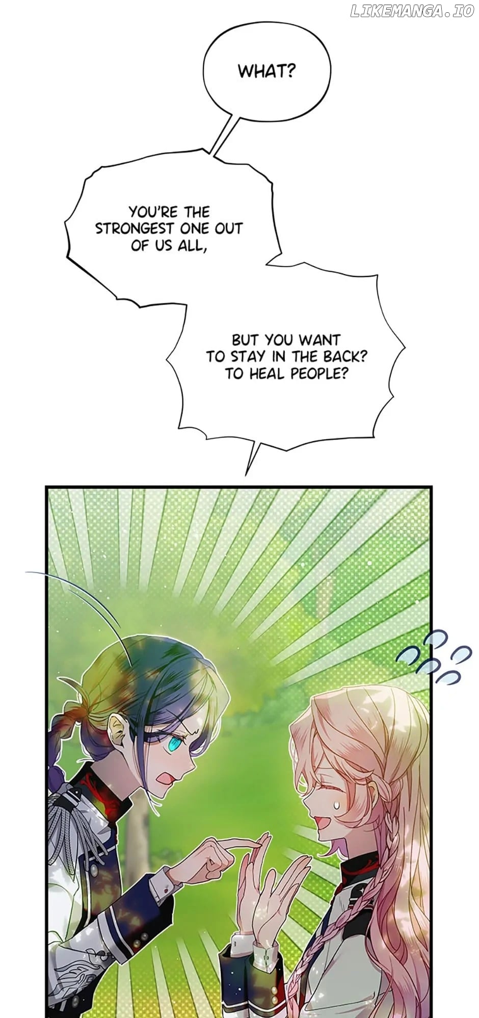 The Little Lady Behind the Scenes Chapter 69 - page 44